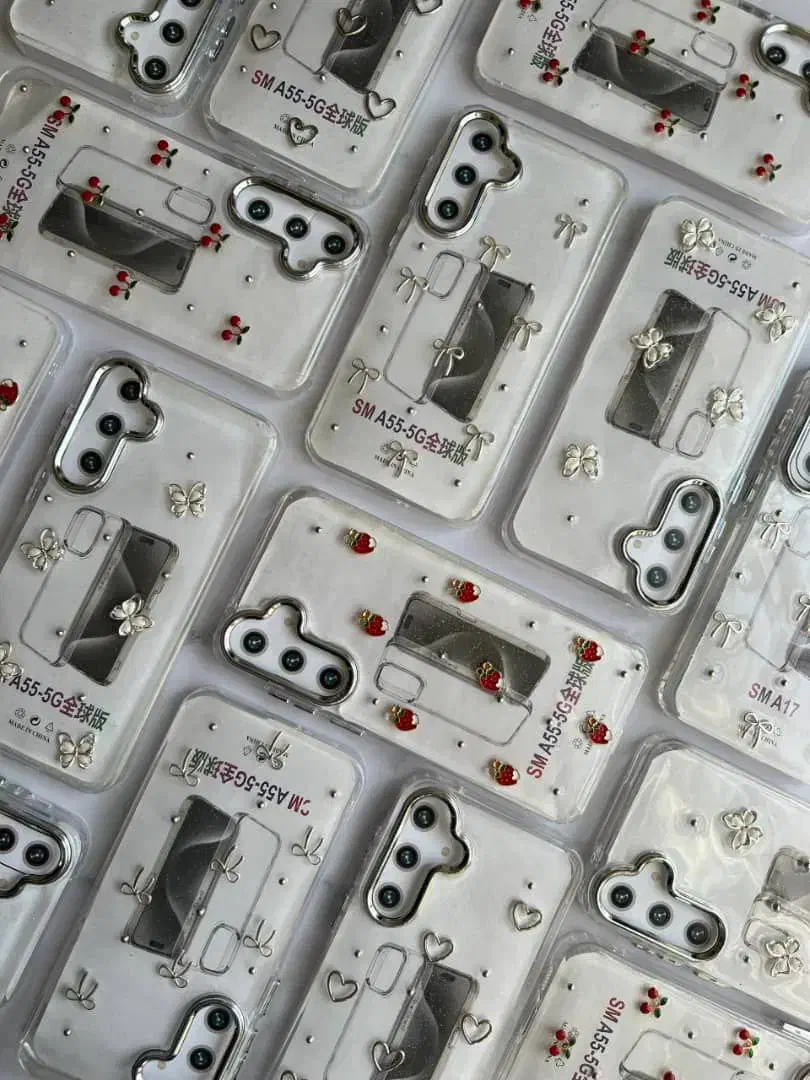 قاب موبایل عمده و تکی|لوازم جانبی موبایل و تبلت|قم, ارم|دیوار