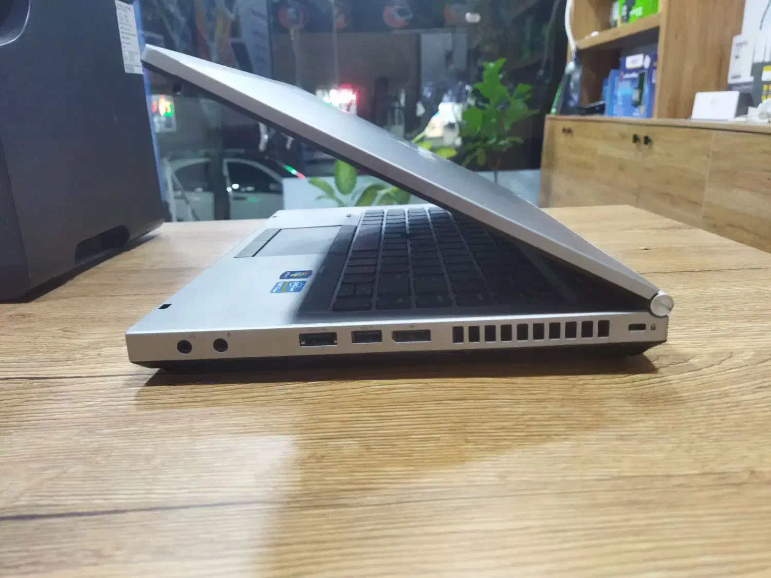 HP 8470p|رایانه همراه|دلیجان, |دیوار