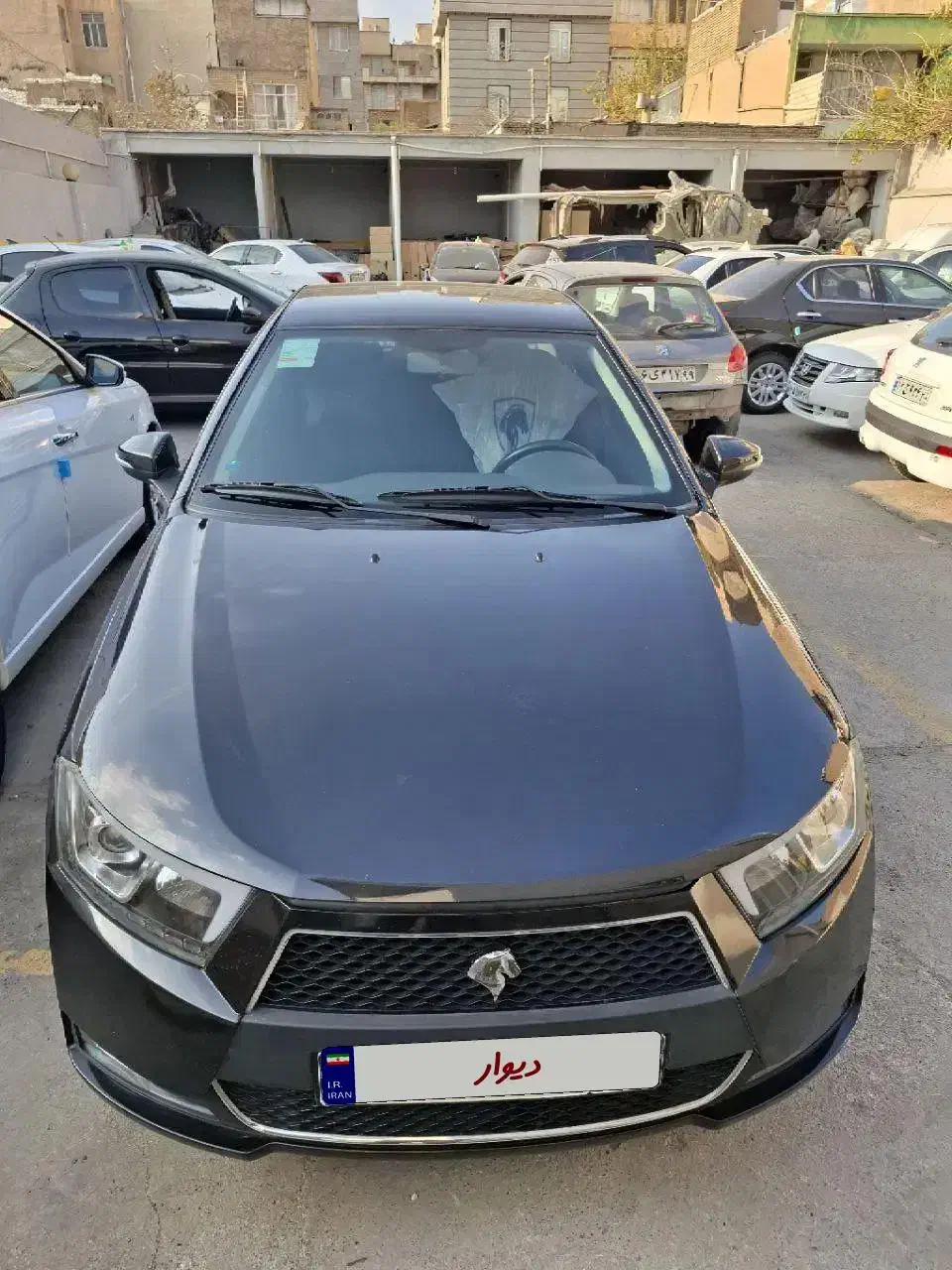 دنا  پلاس پنج دنده مدل ۱۴۰۰|خودرو سواری و وانت|تهران, وحیدیه|دیوار