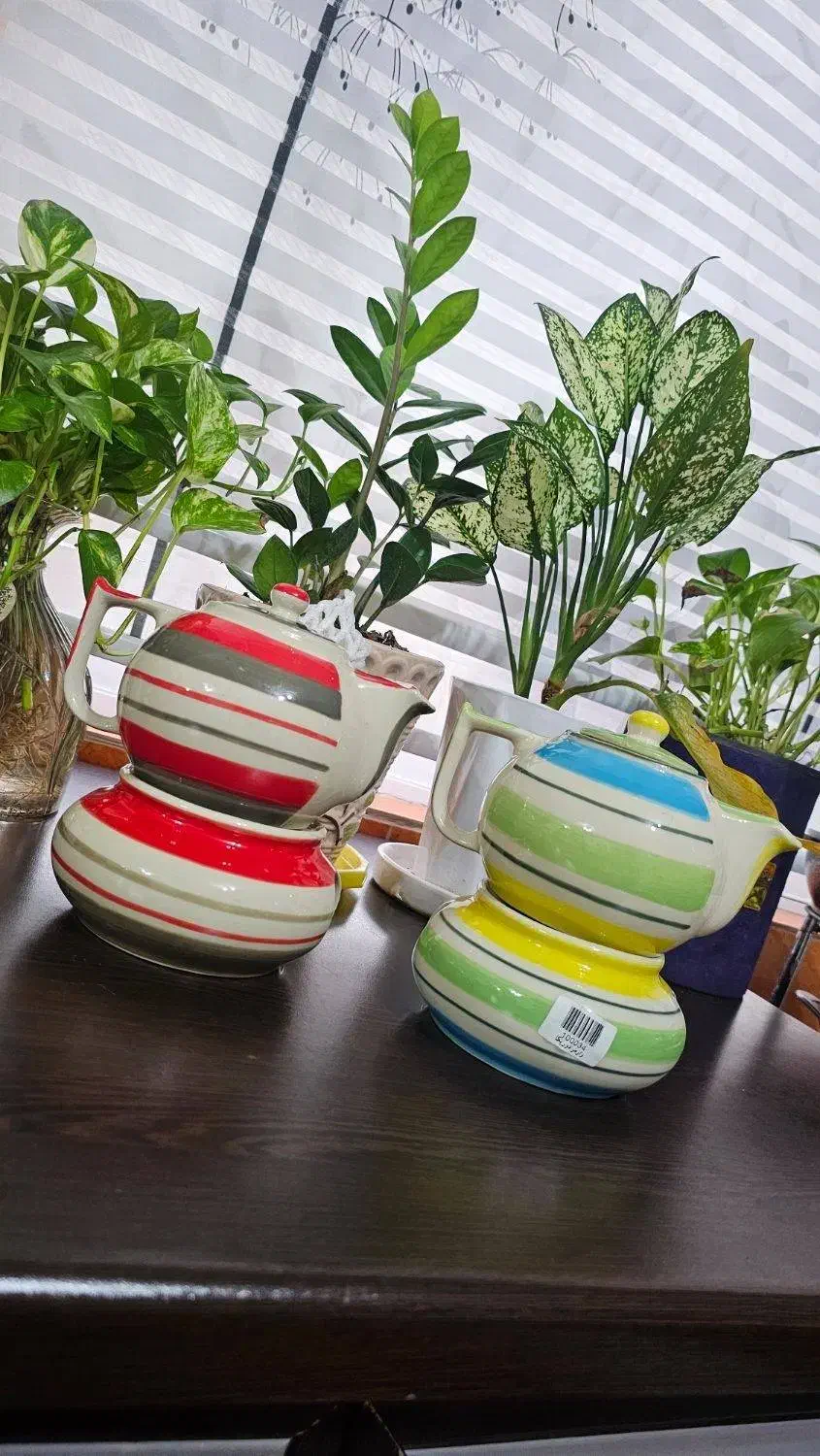 قوری وارمردار|قوری، کتری، قهوه‌ساز دستی|لنگرود, |دیوار