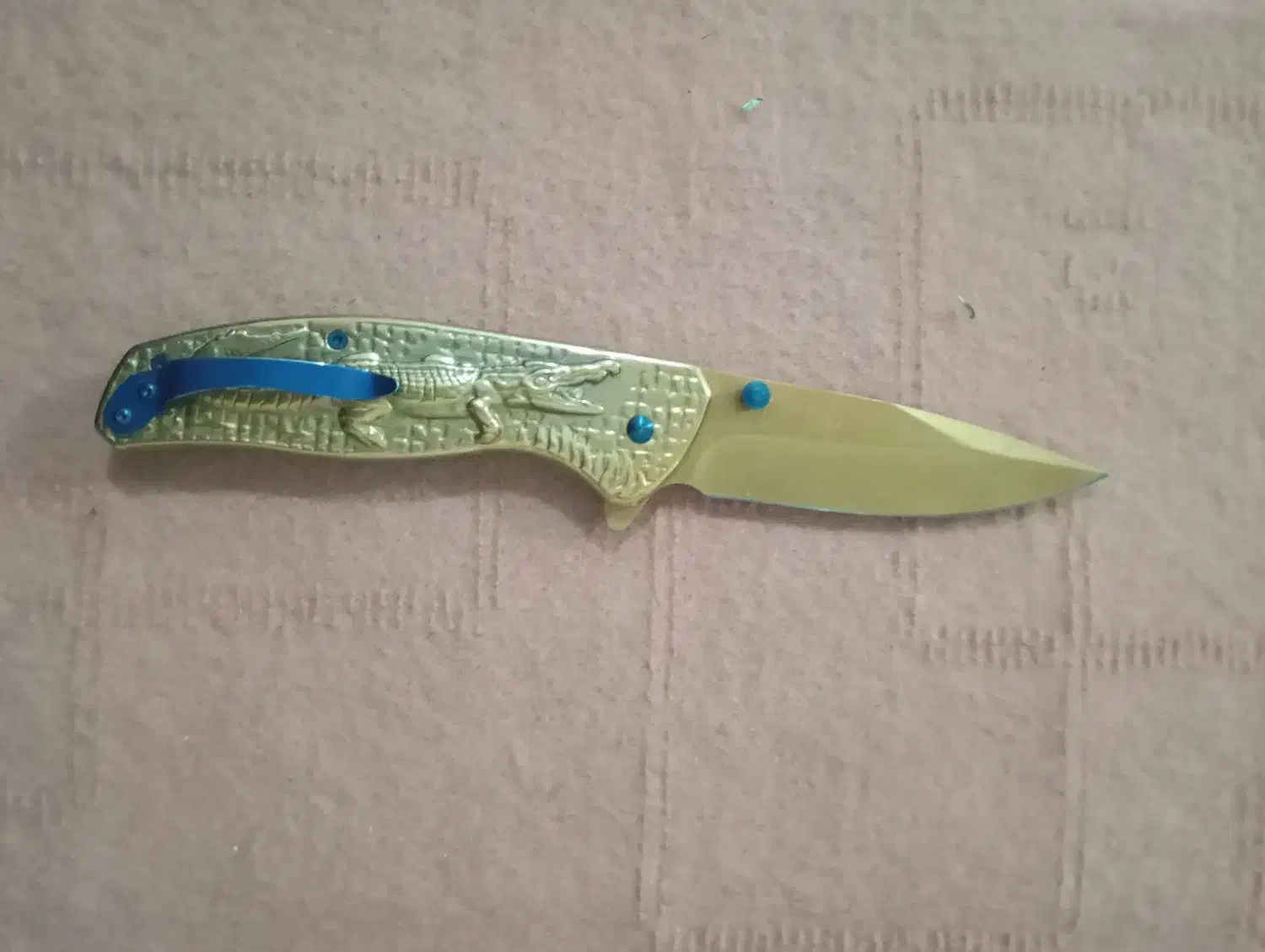 چاقو جنس دار درجه یک|کوهنوردی و کمپینگ|تربت جام, شهرک معلم|دیوار