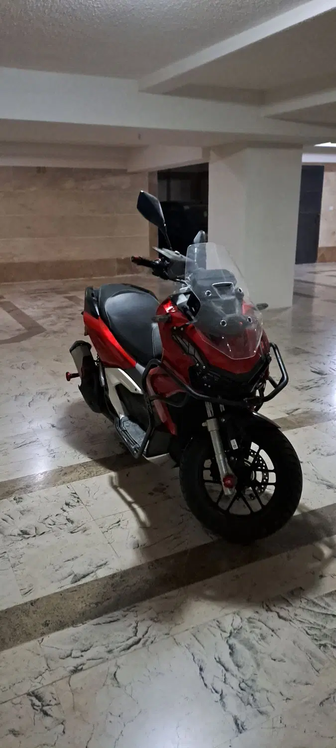 adv 180cc|موتورسیکلت|تهران, نارمک|دیوار
