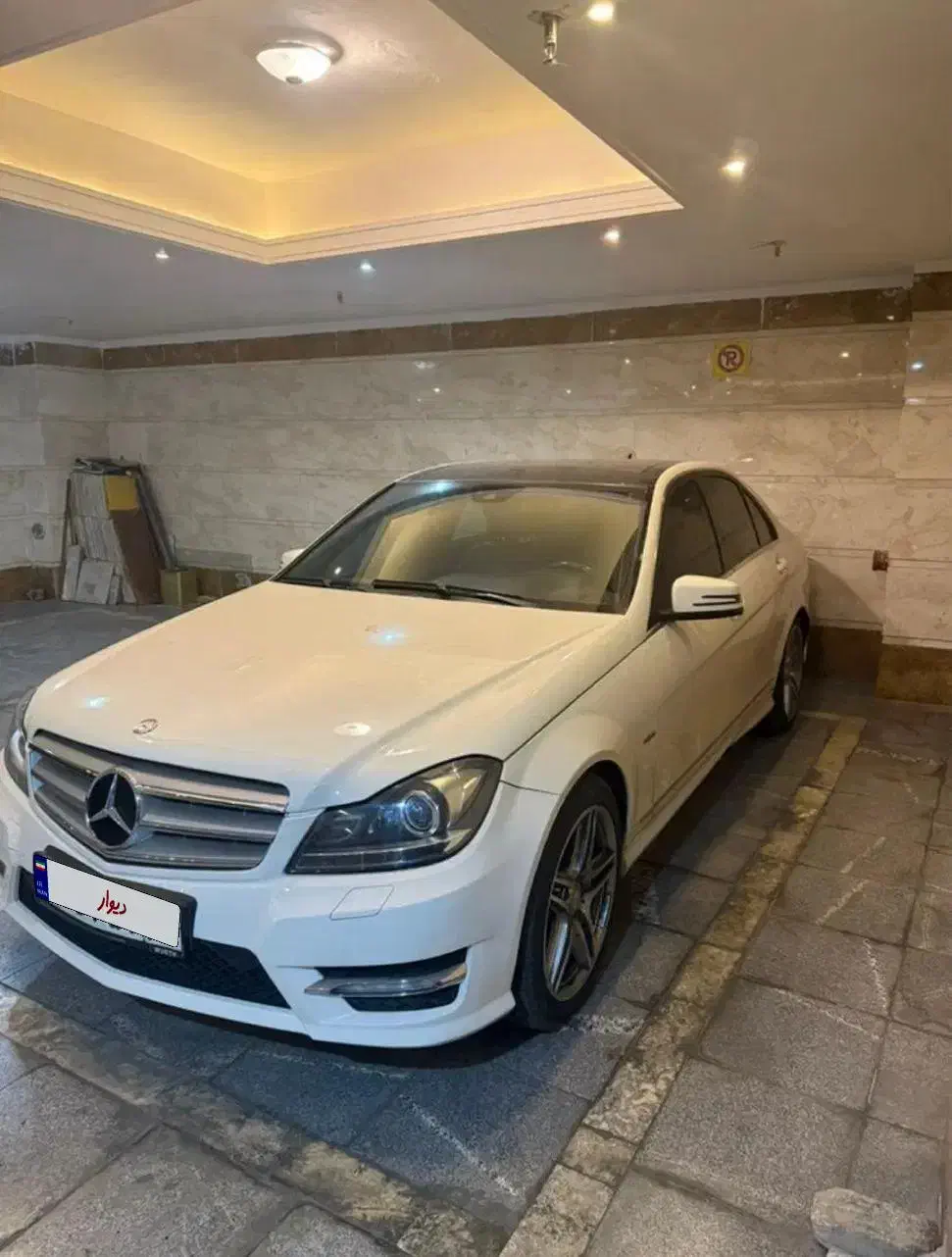 C200 2012|خودرو سواری و وانت|تهران, خانی آباد نو جنوبی|دیوار