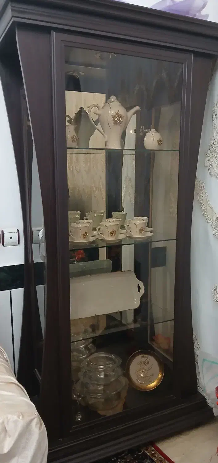 بوفه|بوفه، ویترین، کنسول|میاندوآب, |دیوار