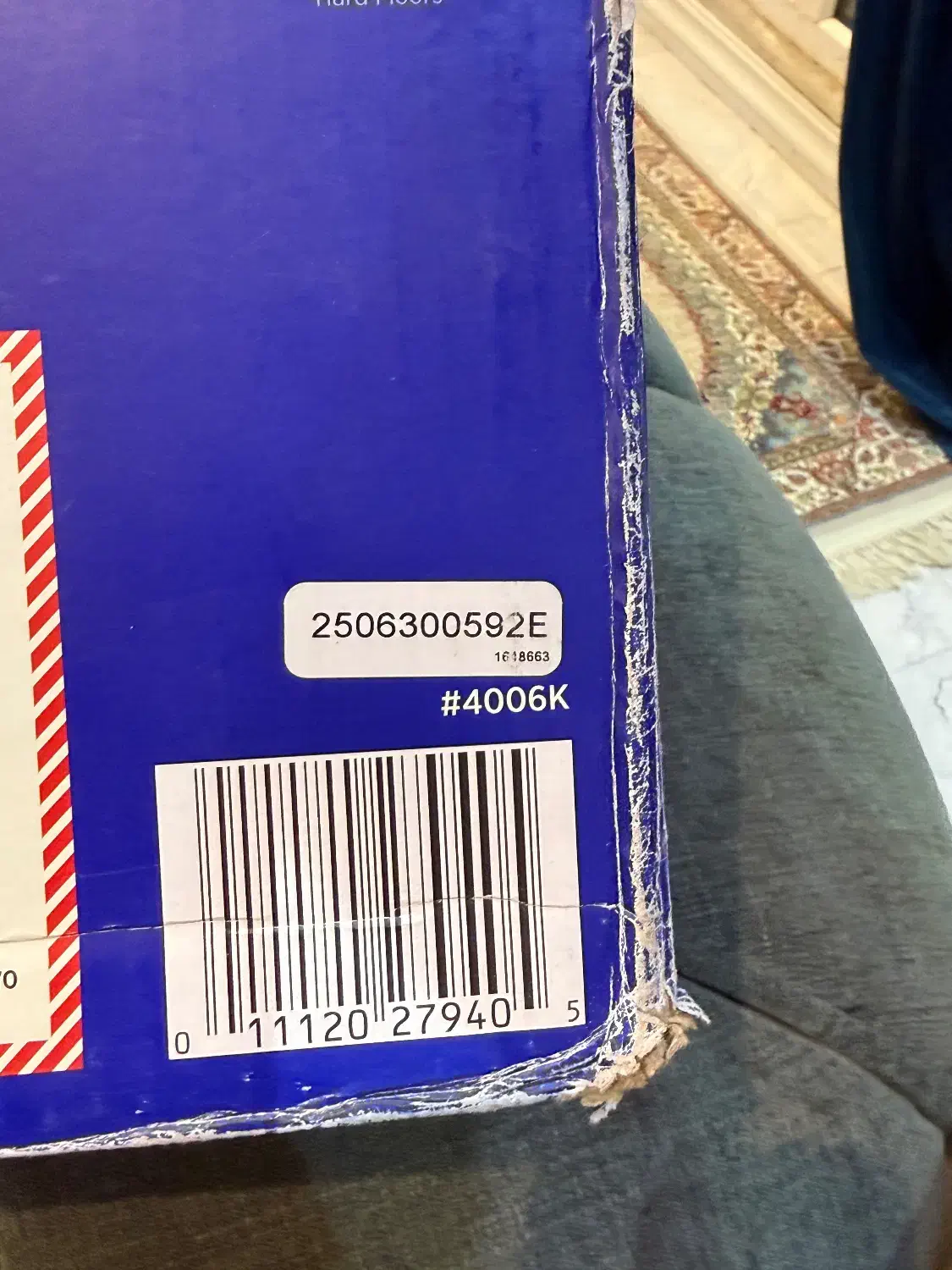 جاروبرقی شارژی بیسل اورجنیال|جاروبرقی، جارو شارژی، بخارشو|اهواز, کمپلو شمالی|دیوار