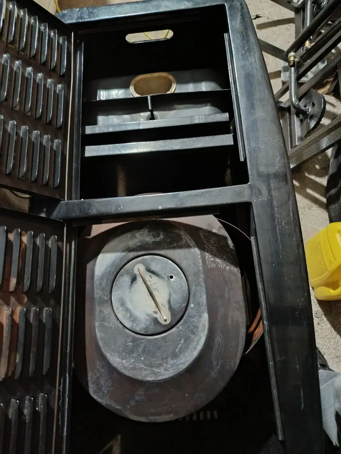 بخاری نفتی|بخاری، هیتر، شومینه|خرم‌آباد, |دیوار