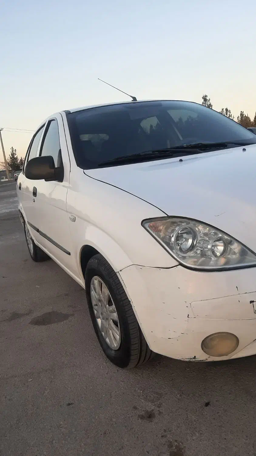 تیبا ۲ مدل ۹۶|خودرو سواری و وانت|یزد, |دیوار