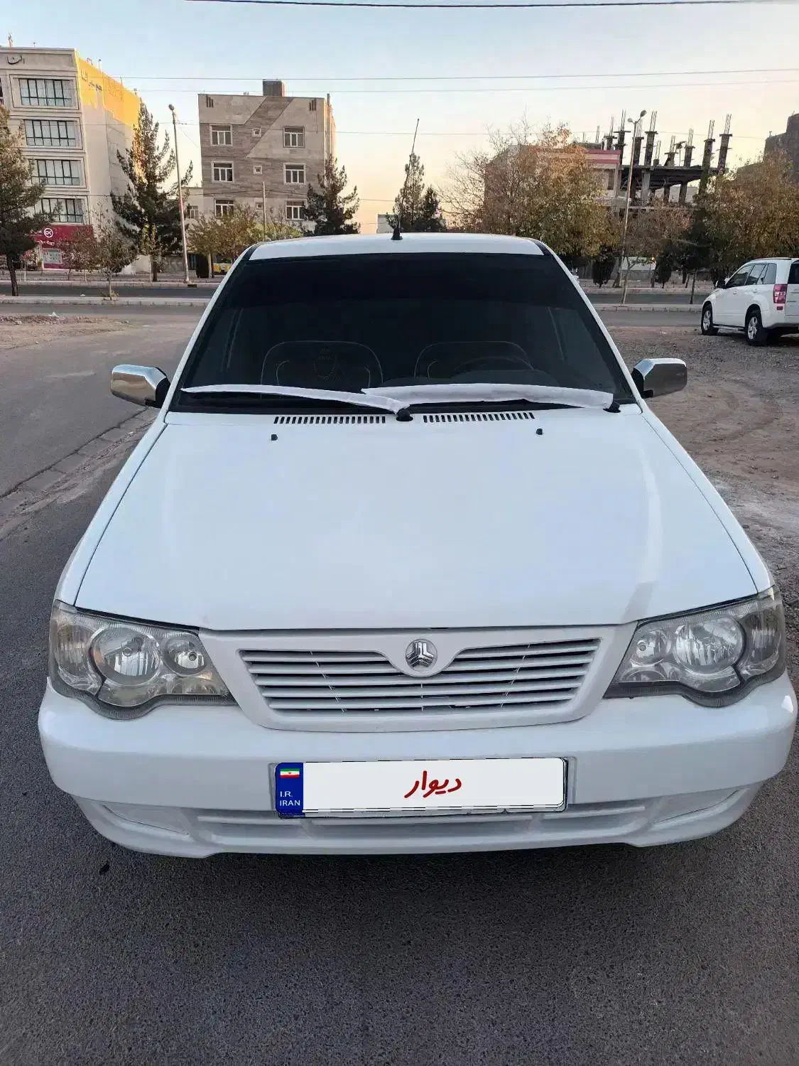 پراید ۱۳۲مدل ۹۶ دوگانه دست|خودرو سواری و وانت|قائن, |دیوار