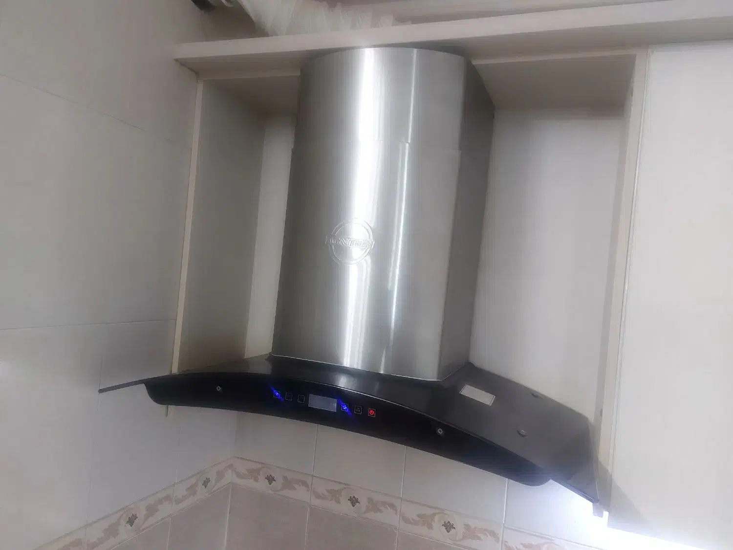 هود با دکمه های لمسی ، کاملا سالم|هود|گرگان, |دیوار