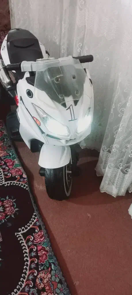 موتور شارژی سیستم دار|اسباب‌‌بازی|کارون, |دیوار