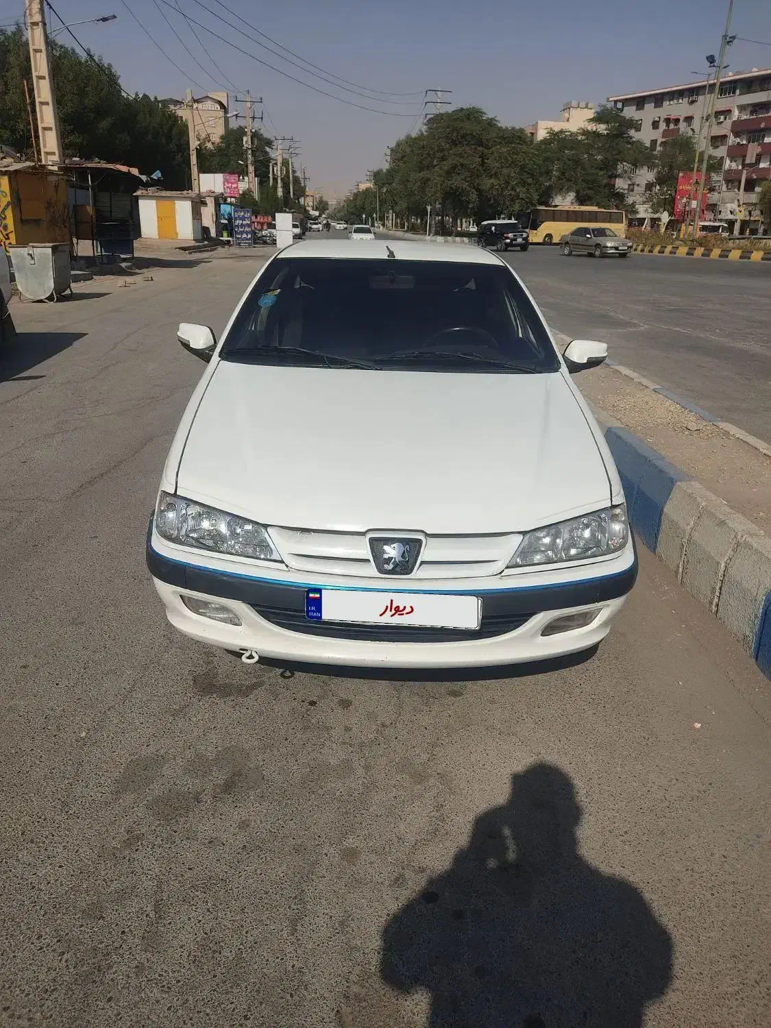 پارس 88 خونگی|خودرو سواری و وانت|مسجد سلیمان, |دیوار