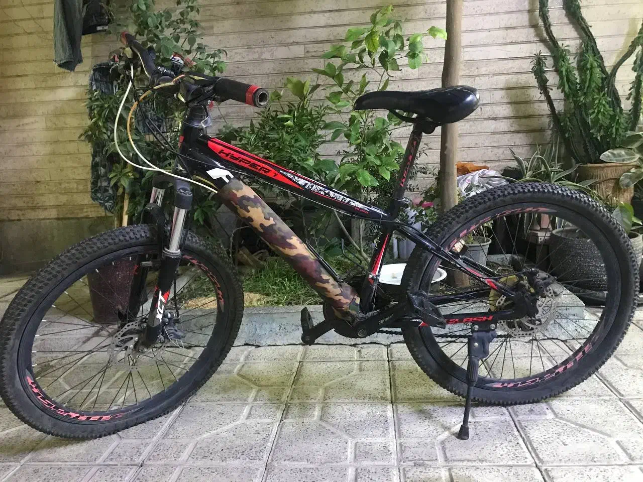 دوچرخه سایز ۲۴|دوچرخه، اسکیت، اسکوتر|تهران, زمزم|دیوار