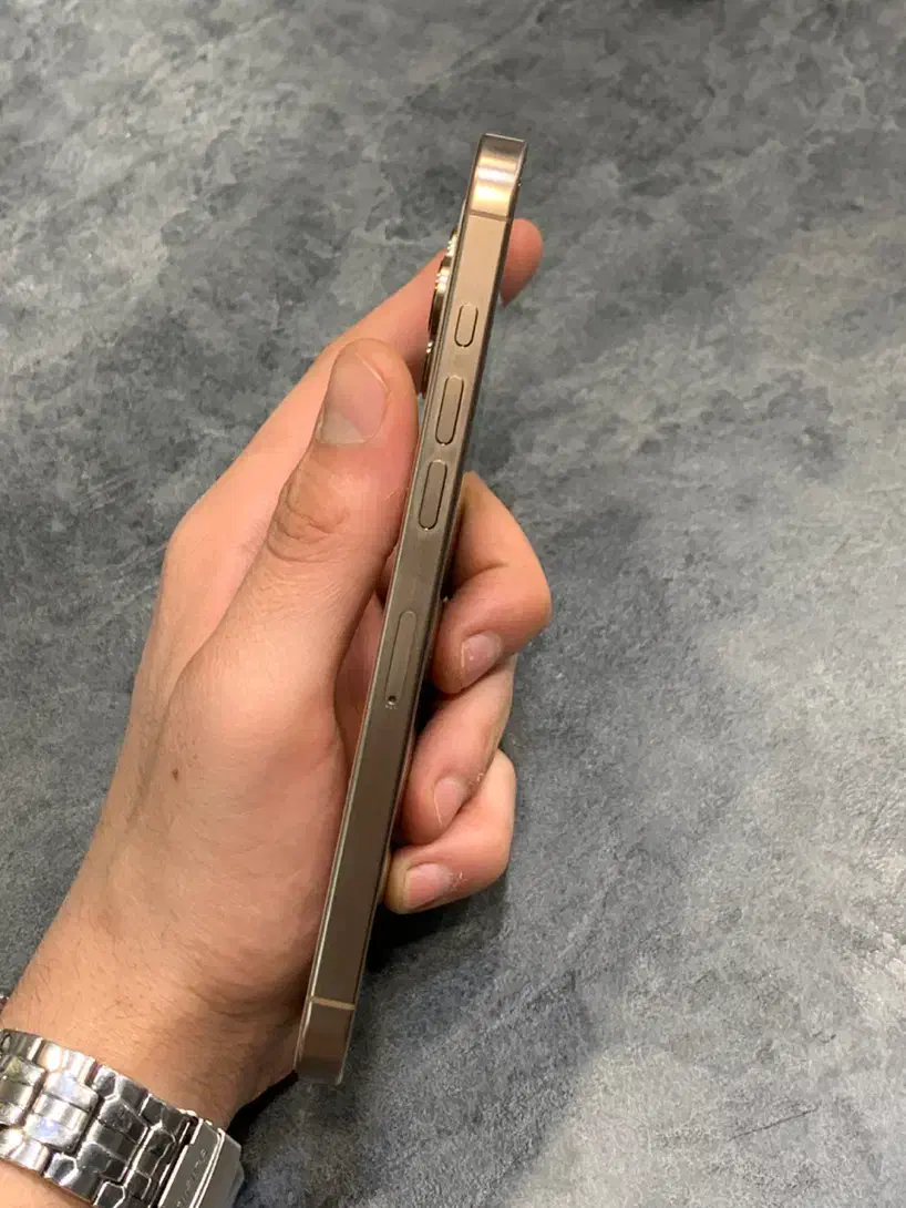 ایفون ۱۶ پرومکس ۲۵۶ گیگ باطری ۱۰۰|موبایل|کرج, اتحاد|دیوار