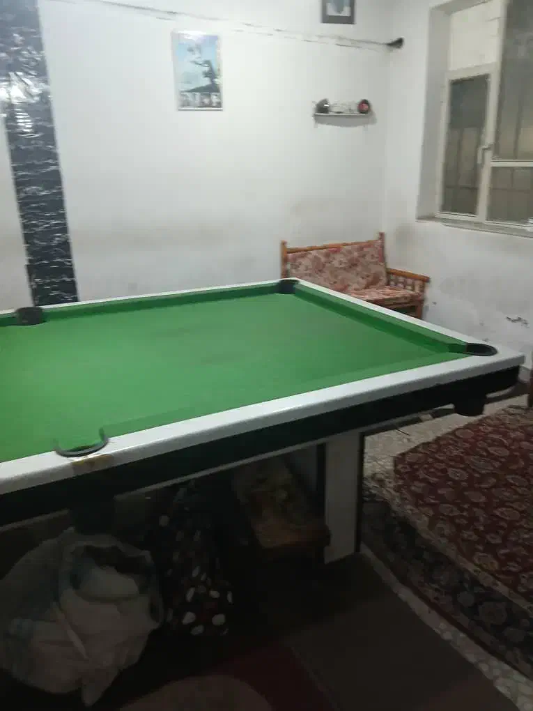 بیلیارد و فوتبال دستی ودست بازی|تجهیزات ورزشی|رشت, لاکانی|دیوار