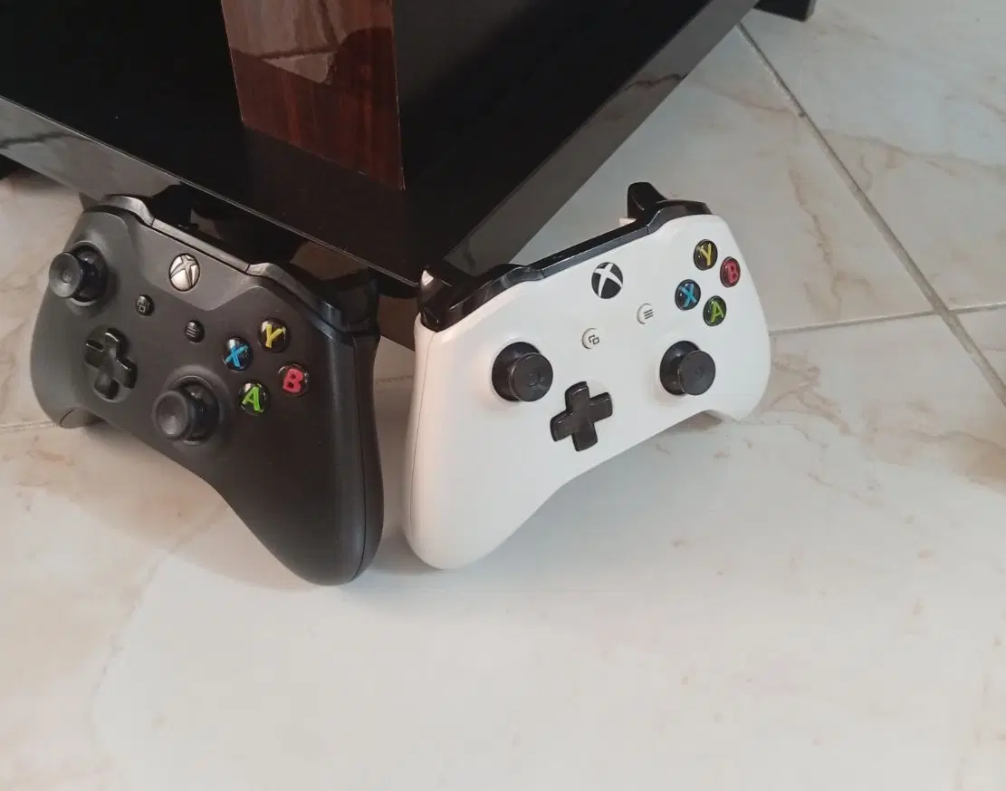 Xbox one s 1tr|کنسول، بازی ویدئویی و آنلاین|قرچک, شهرک طلائیه|دیوار