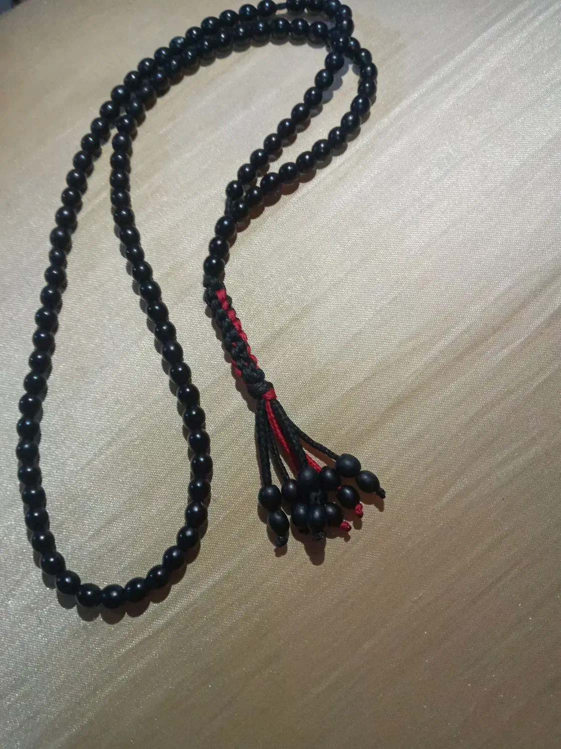 تسبیح یُسر دست‌ساز|زیورآلات و اکسسوری|رشت, باهنر|دیوار