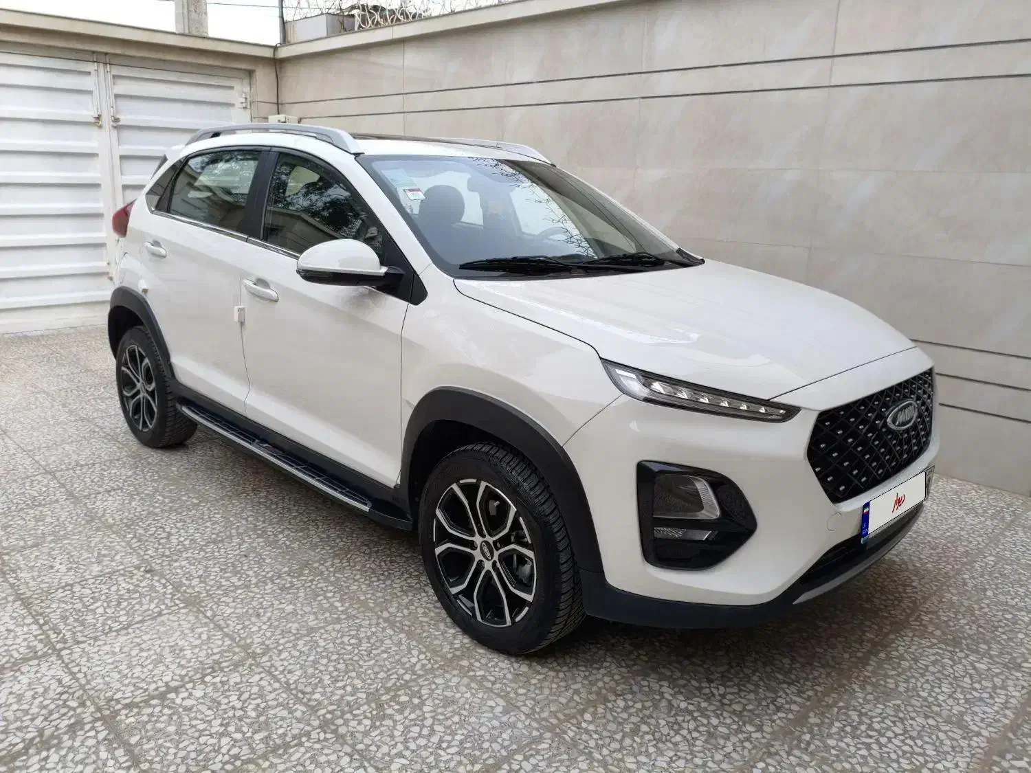 X22 pro MT ام وی ام|خودرو سواری و وانت|گنبد کاووس, |دیوار