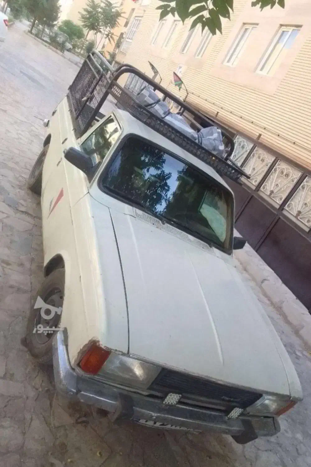 کرایه پیکان وانت کرایه ای|خدمات حمل و نقل|یزد, |دیوار