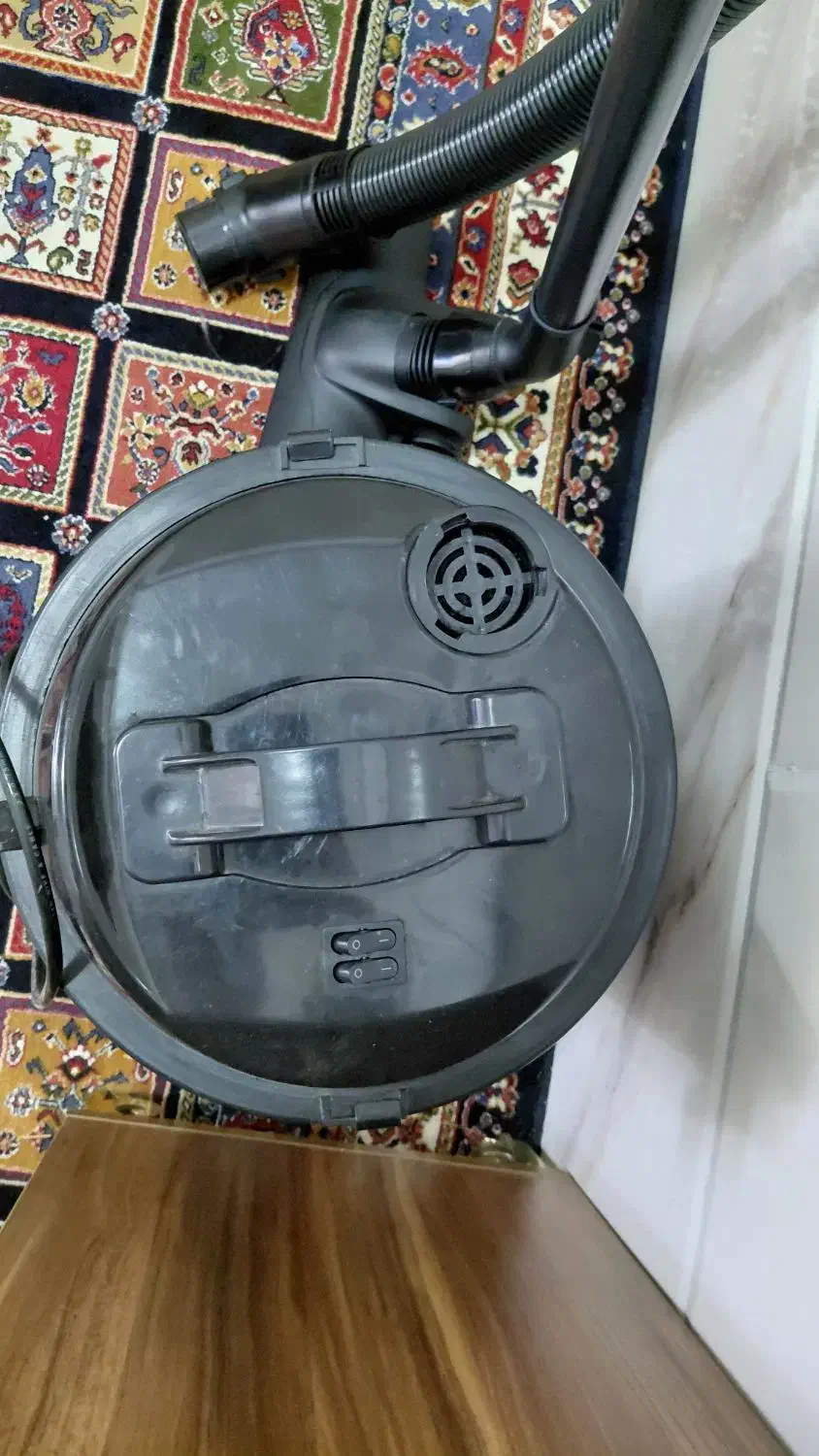 جارو برقی|جاروبرقی، جارو شارژی، بخارشو|قم, ولیعصر|دیوار