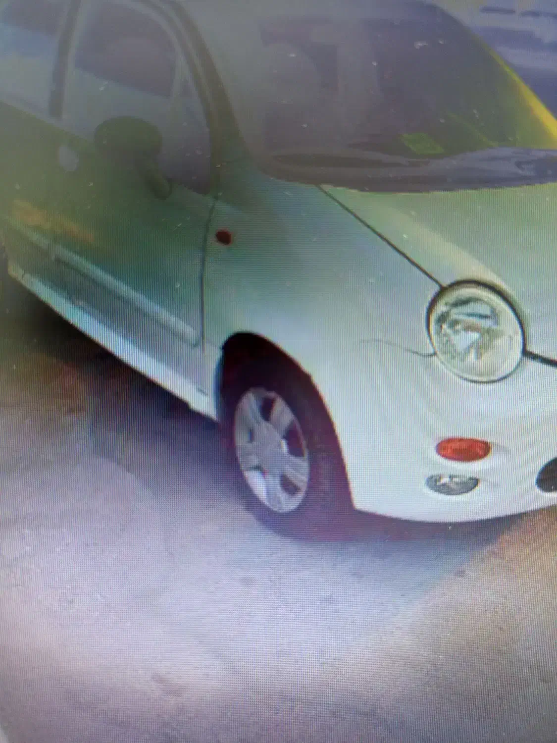 ام وی ام ۱۱۰ چهار سیلندر|خودرو سواری و وانت|کرمان, |دیوار