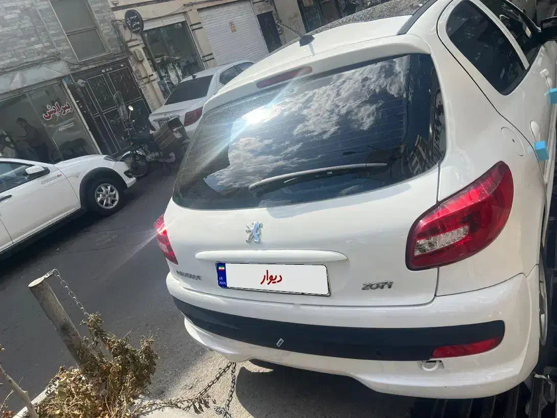 207|خودرو سواری و وانت|تهران, منیریه|دیوار