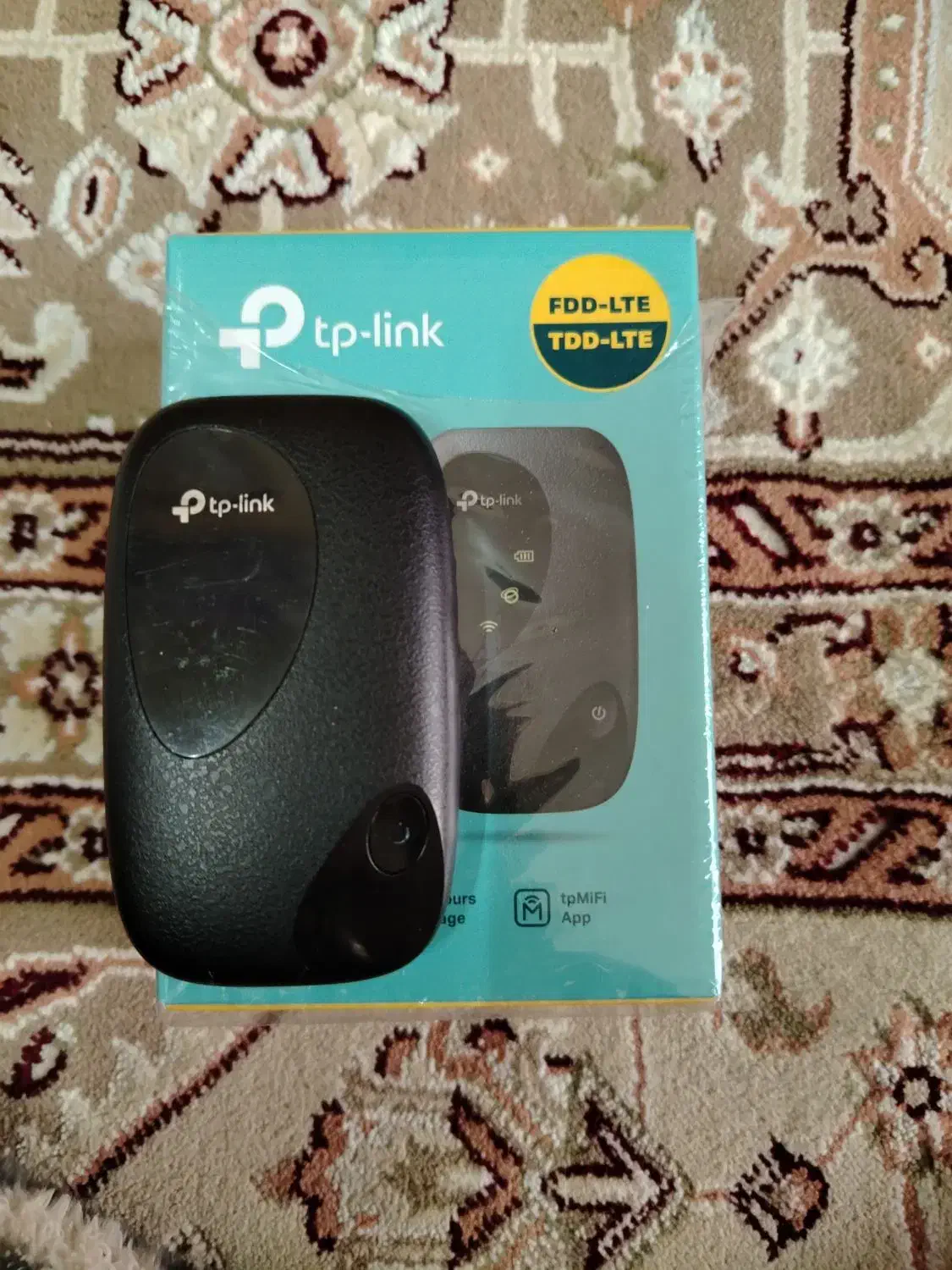 فروش وای فای جیبی در حد نو|مودم و تجهیزات شبکه|نجفآباد, شریعتی غربی|دیوار