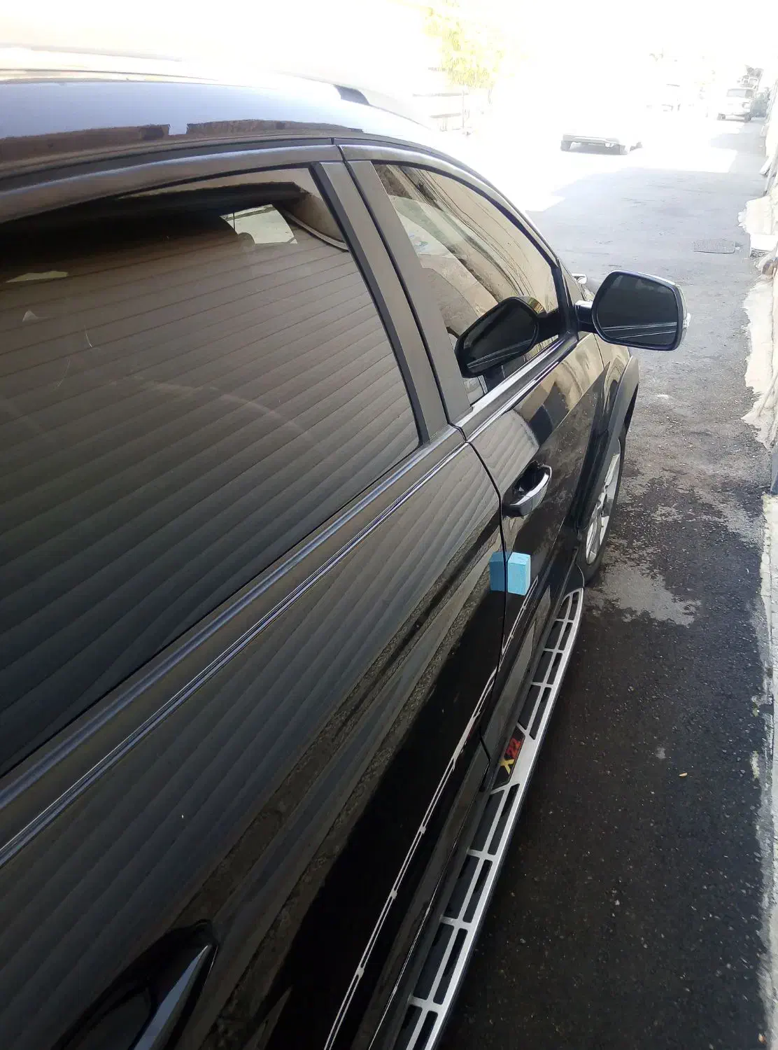 سواری X22 دنده ای اکسلنت اسپورت|خودرو سواری و وانت|شیراز, امام حسین|دیوار