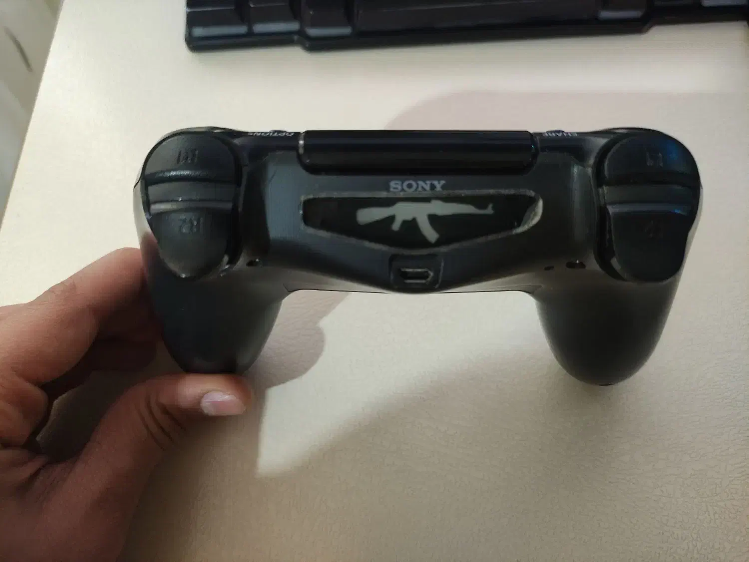 دسته ps4|کنسول، بازی ویدئویی و آنلاین|شاهین‌شهر, شهرک سایت|دیوار