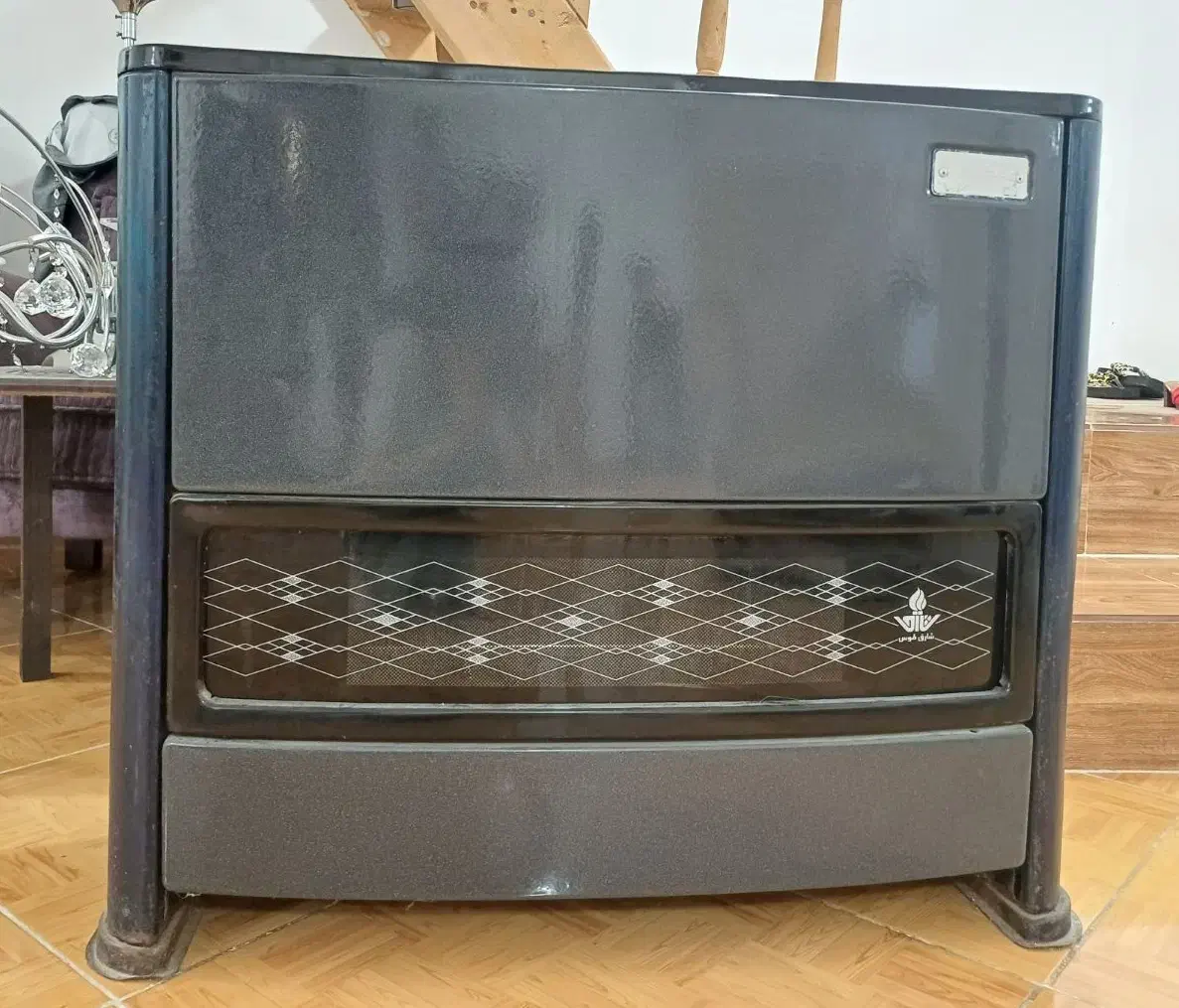 بخاری ۱۲ هزار|بخاری، هیتر، شومینه|رشت, کوی حسینی|دیوار