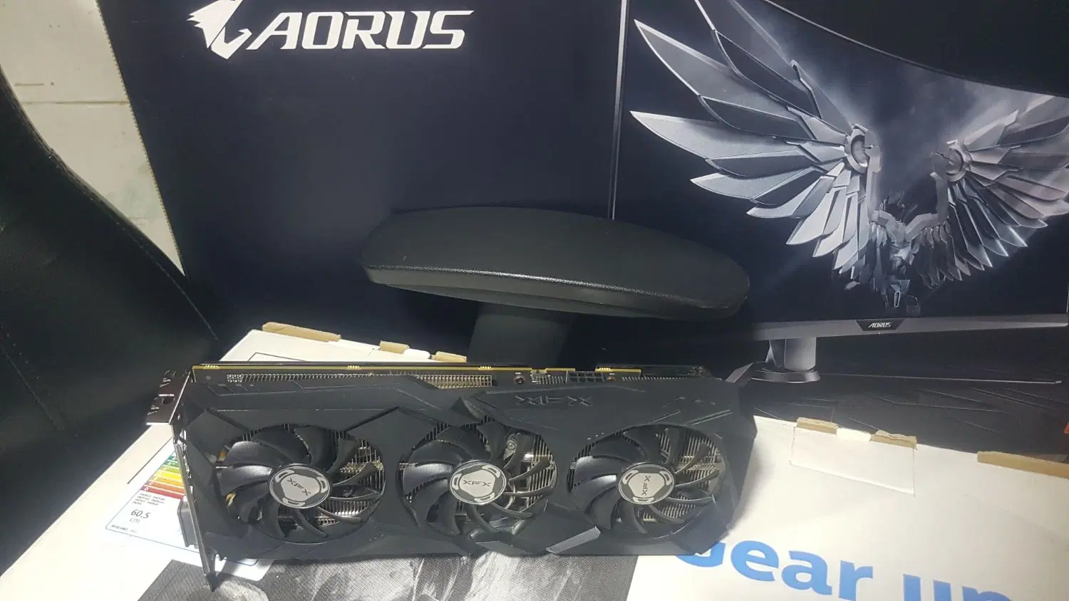 3060 gainward ghost 12gb|قطعات و لوازم جانبی رایانه|تهران, شیخ هادی|دیوار