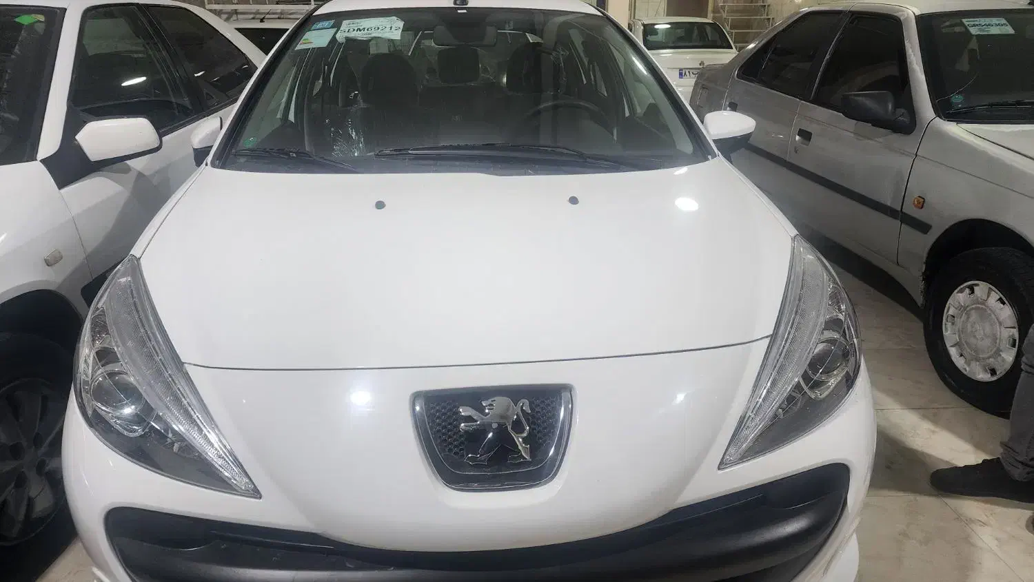 207tu3|خودرو سواری و وانت|اردکان, |دیوار