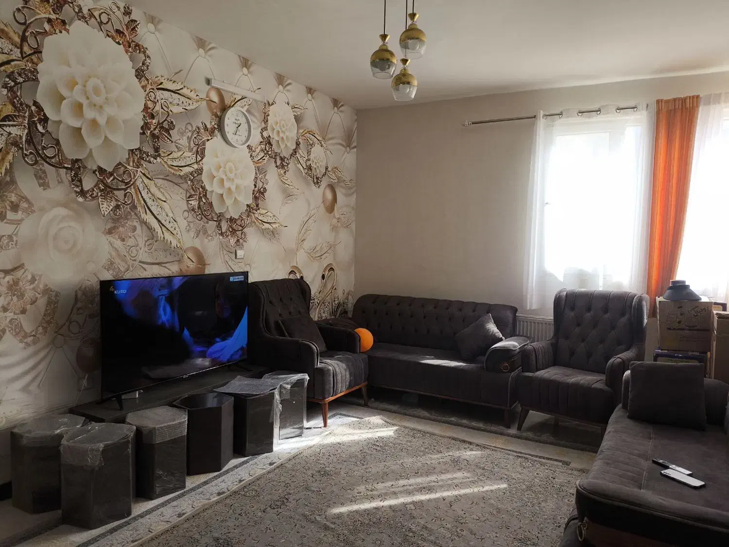 رهن/اجاره/مسکن مهر/لپویی/زرقان|اجارهٔ آپارتمان|زرقان, |دیوار