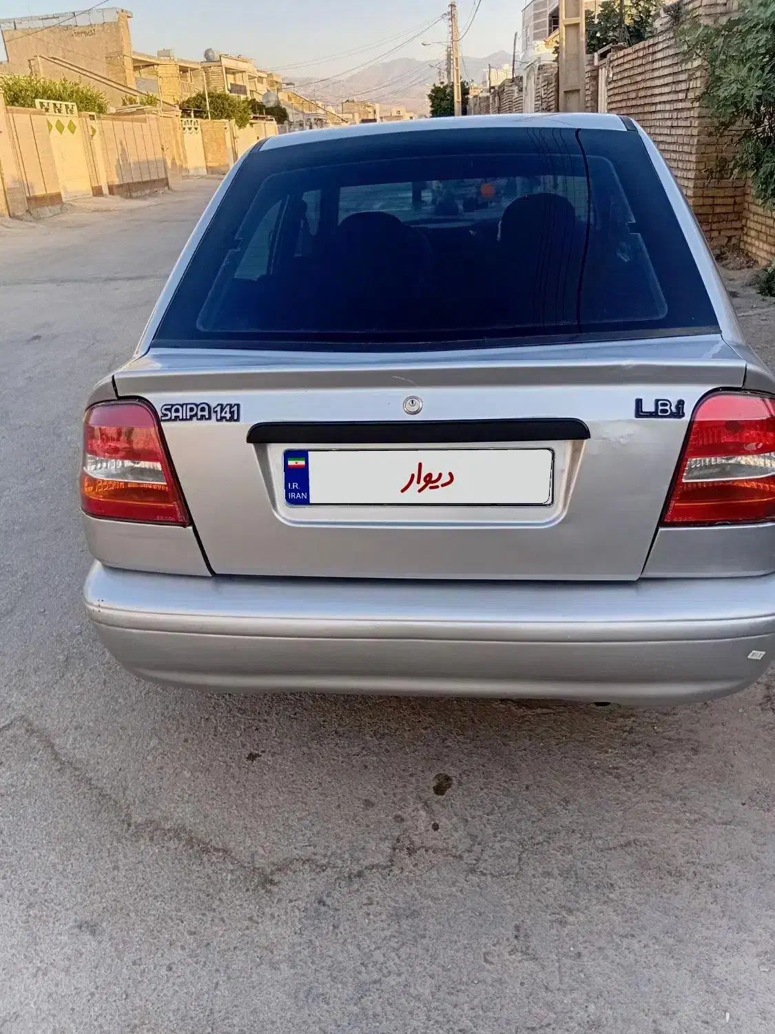 بدون تصادف بدون رنگ|خودرو سواری و وانت|تهران, جی|دیوار