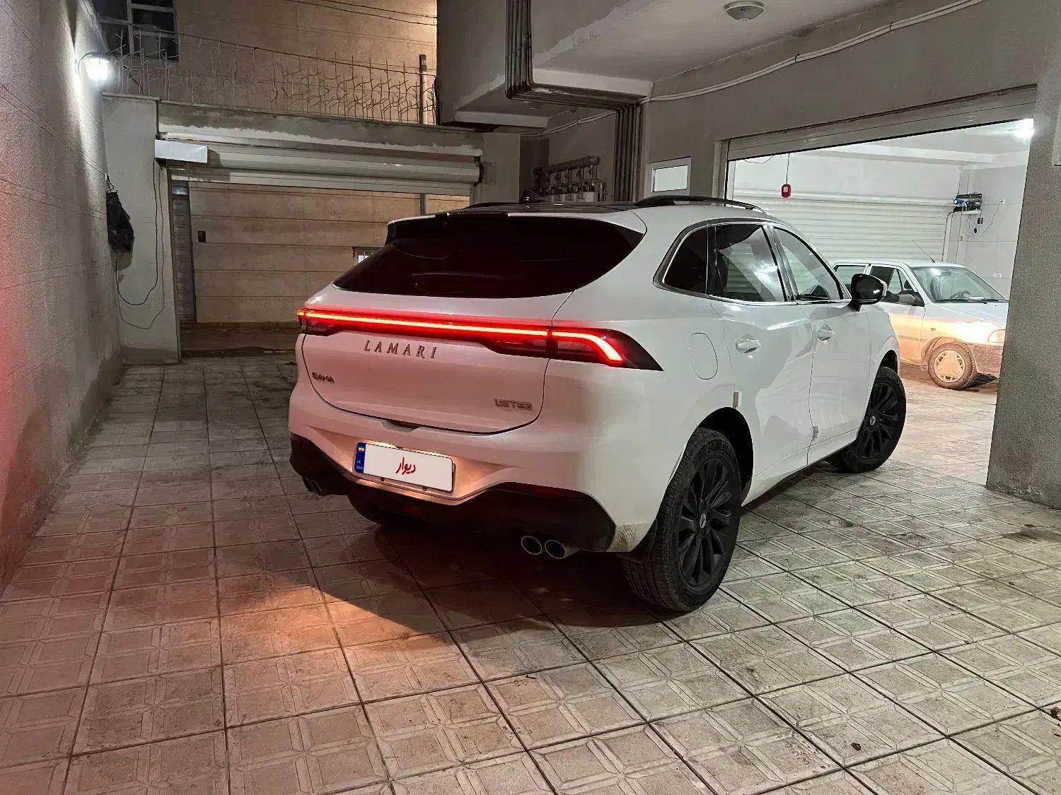 لاماری ایما|خودرو سواری و وانت|خوی, |دیوار