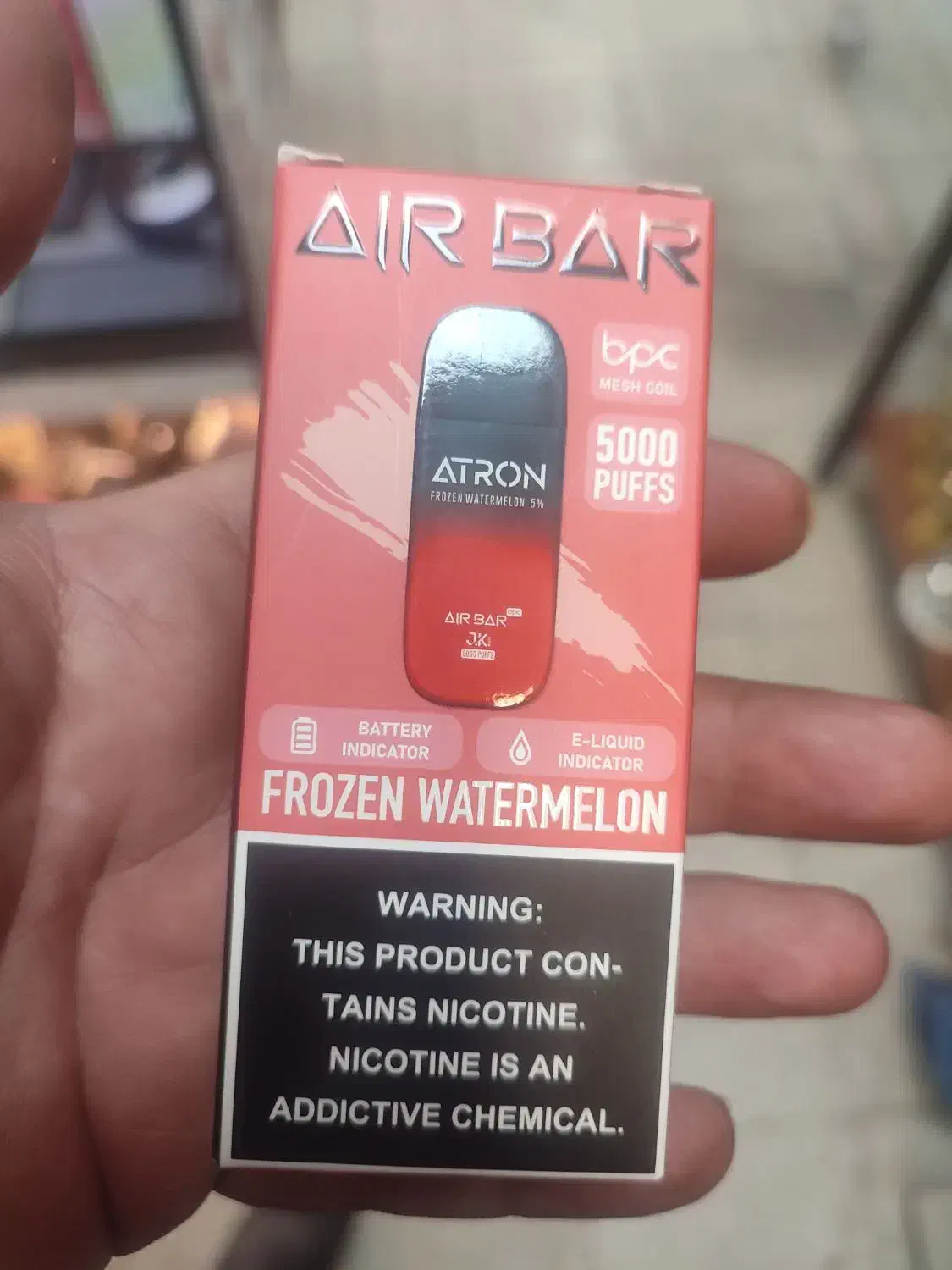 پاد یکبار مصرف اکبند|زیورآلات و اکسسوری|پردیس, فاز ۴|دیوار