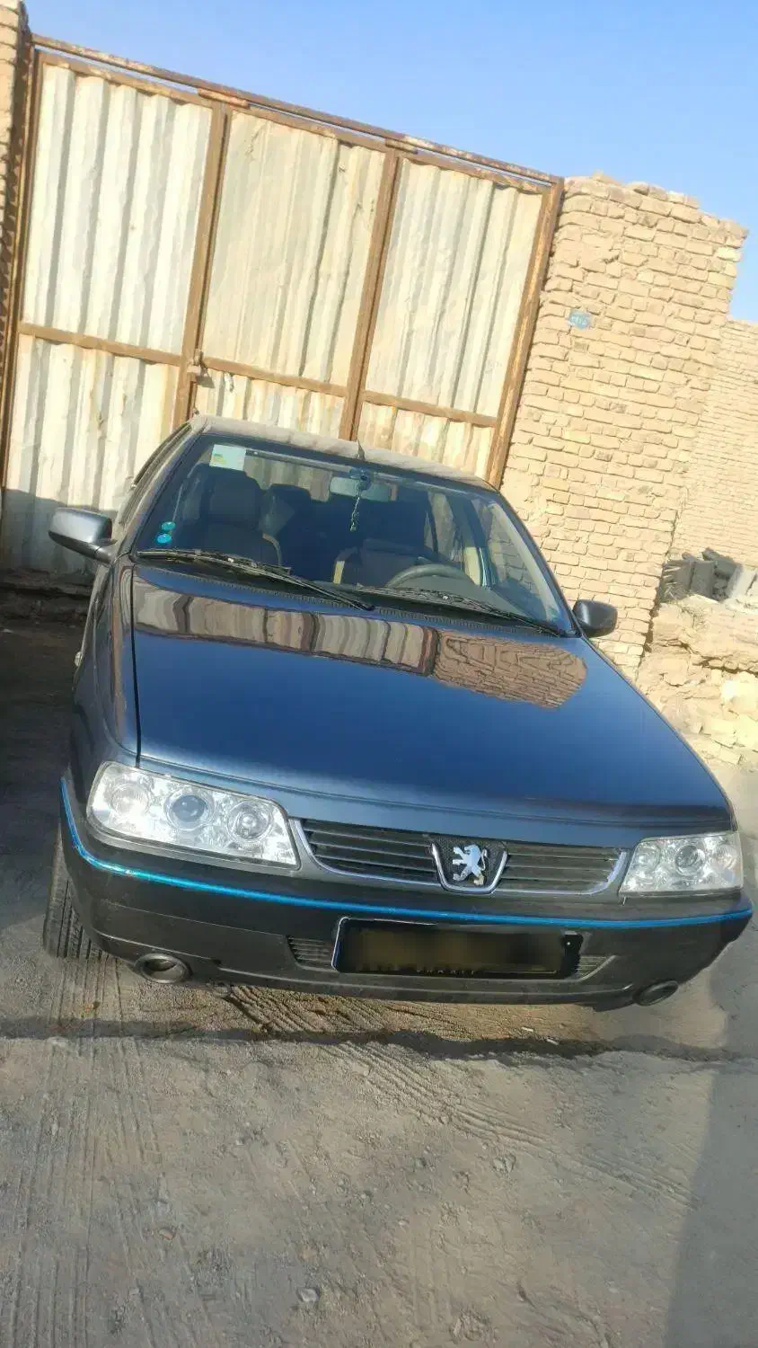 ۴۰۵ slx|خودرو سواری و وانت|میبد, |دیوار