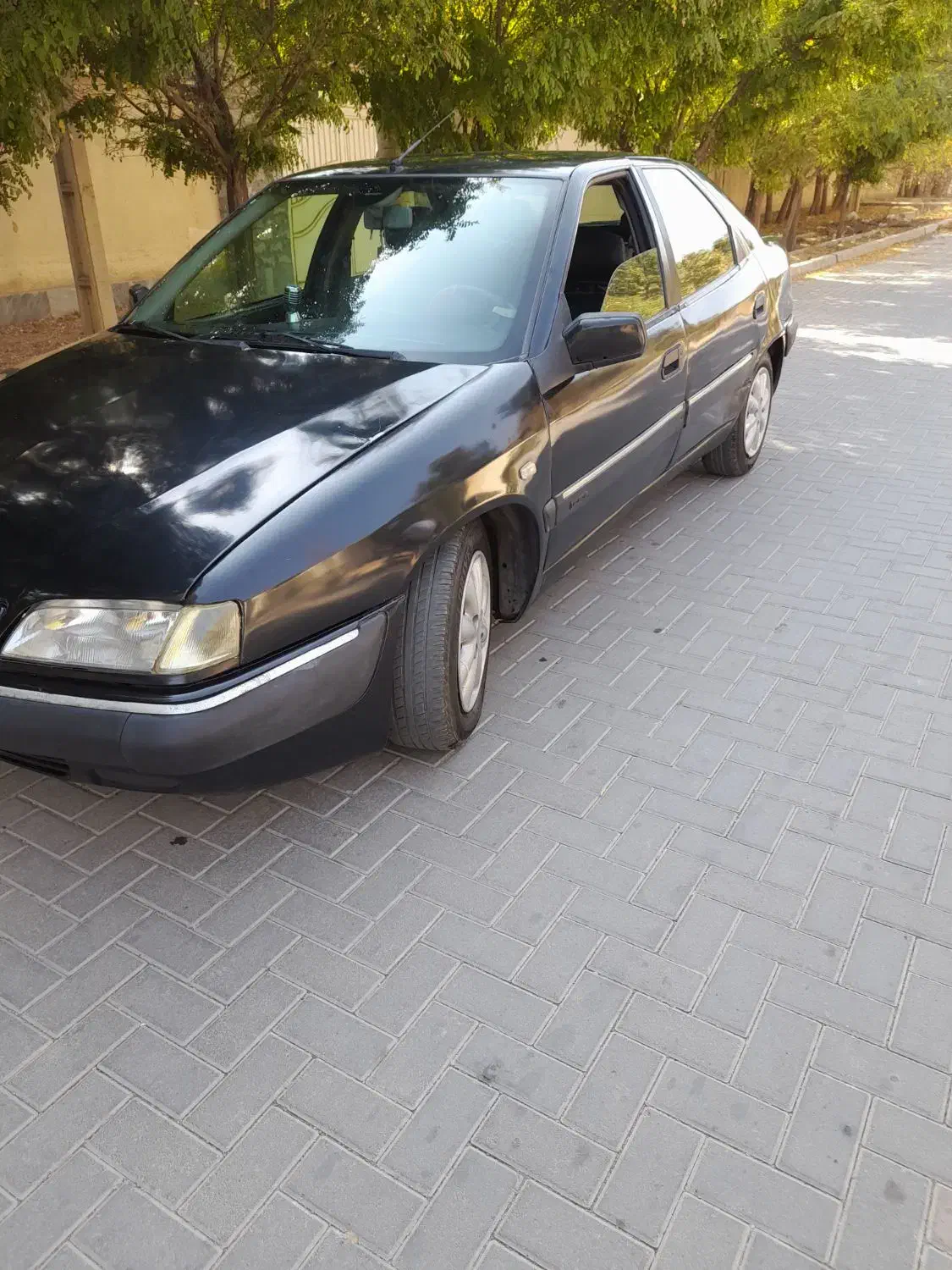 زانتیا ۲۰۰۰ مدل ۸۴|خودرو سواری و وانت|چهارباغ, |دیوار