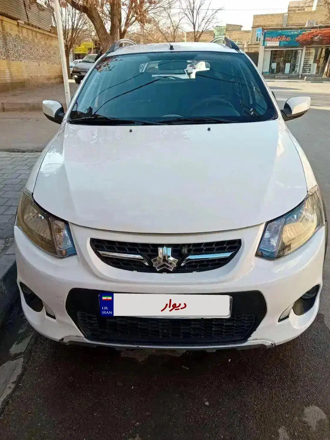 کوییک ۱۴۰۰|خودرو سواری و وانت|مشهد, بلال|دیوار