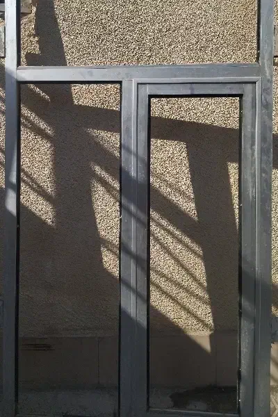 در آلومینیوم|مصالح و تجهیزات ساختمان|فلاورجان, |دیوار