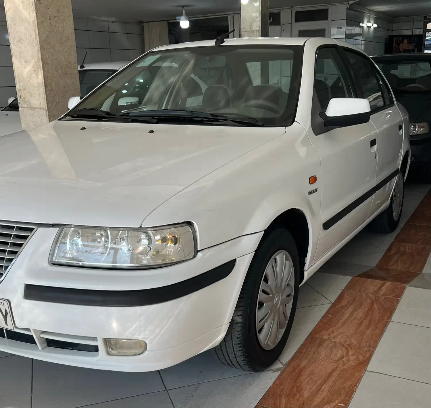 سمند ef7 مدل ۹۵ بیرنگ|خودرو سواری و وانت|زنجان, |دیوار