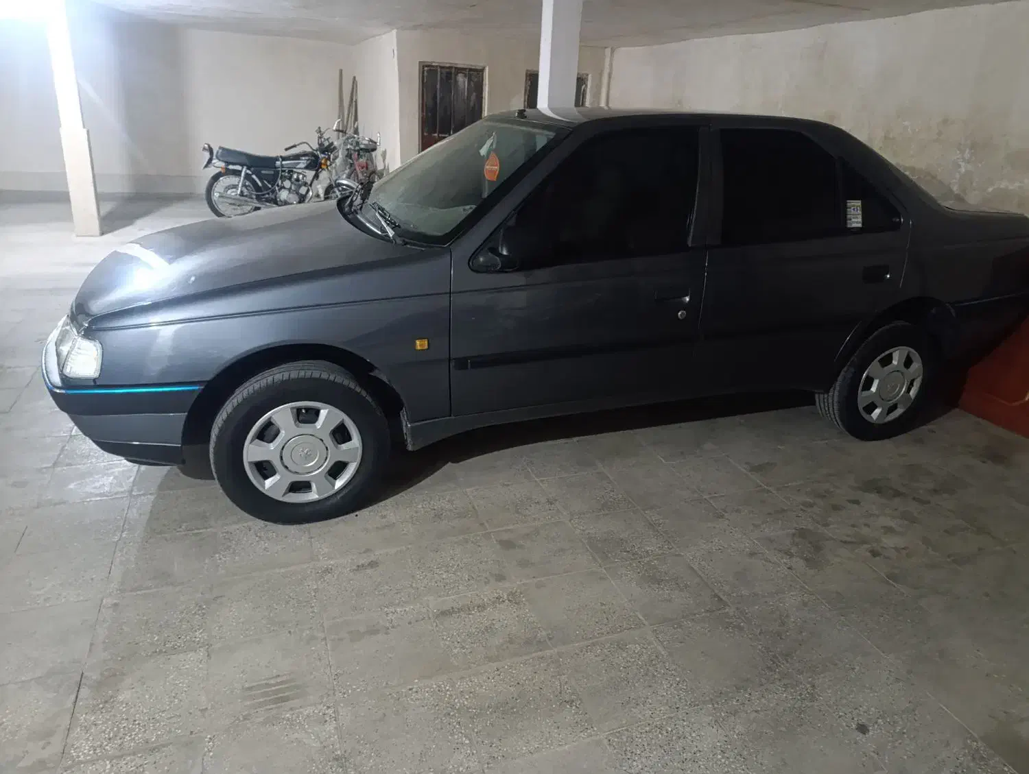 پژو ۴۰۵ مدل ۹۴|خودرو سواری و وانت|دورود, |دیوار