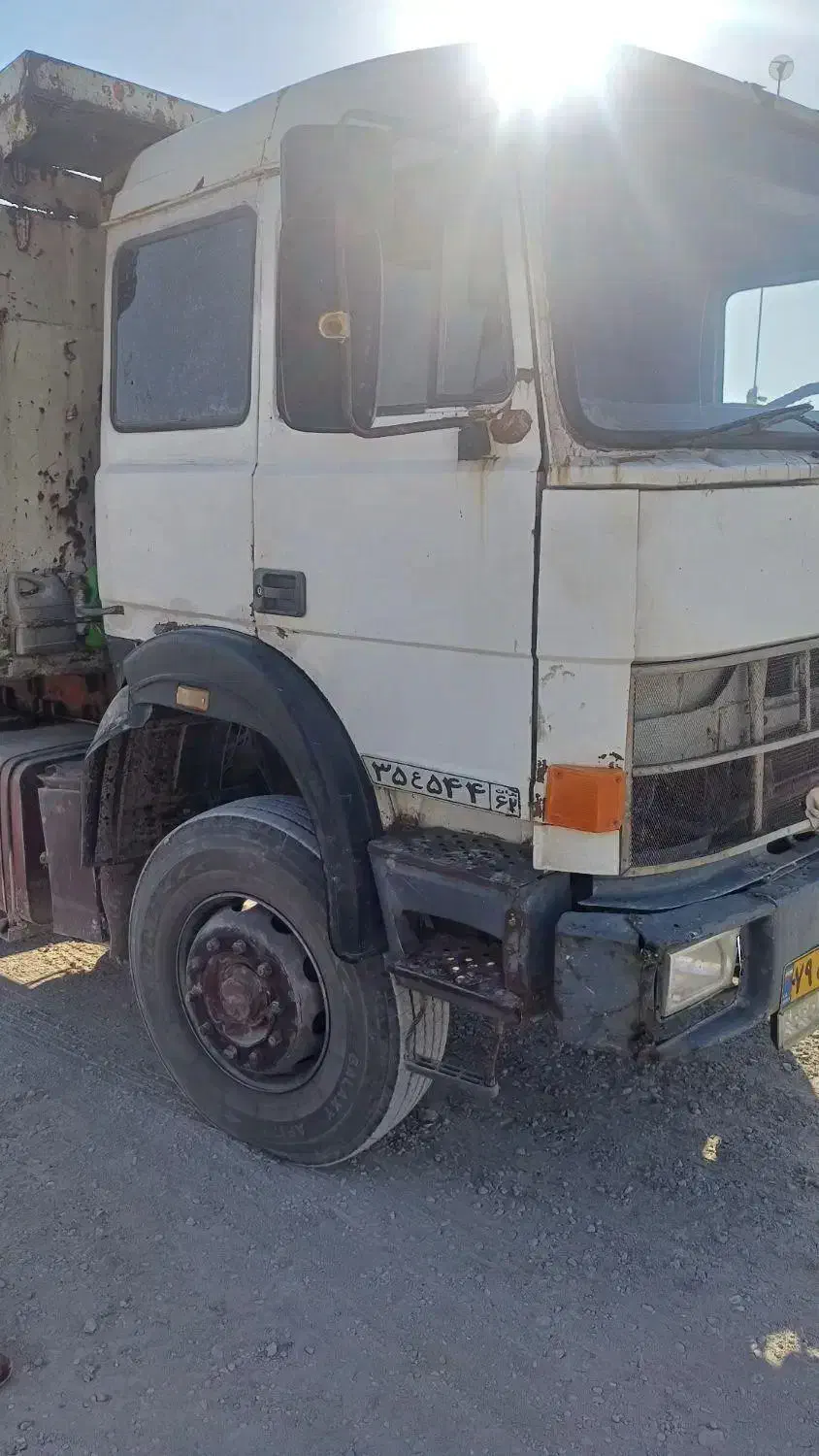 اویکو کارت کمپرس|خودرو سنگین|اصفهان, قلعه طبره|دیوار