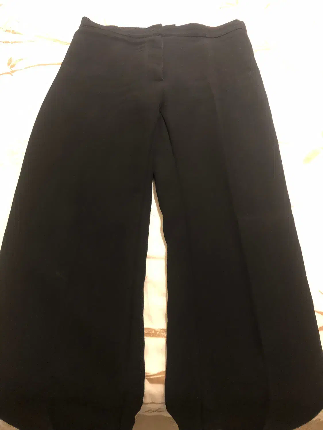 مانتو شلوار سرمه ای اداری سایز ۴۲|لباس|طالقان, |دیوار