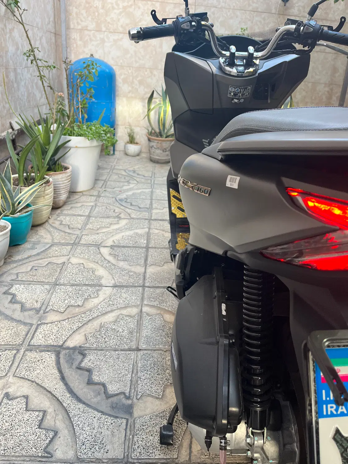 Pcx 160 هندا|موتورسیکلت|تهران, جی|دیوار