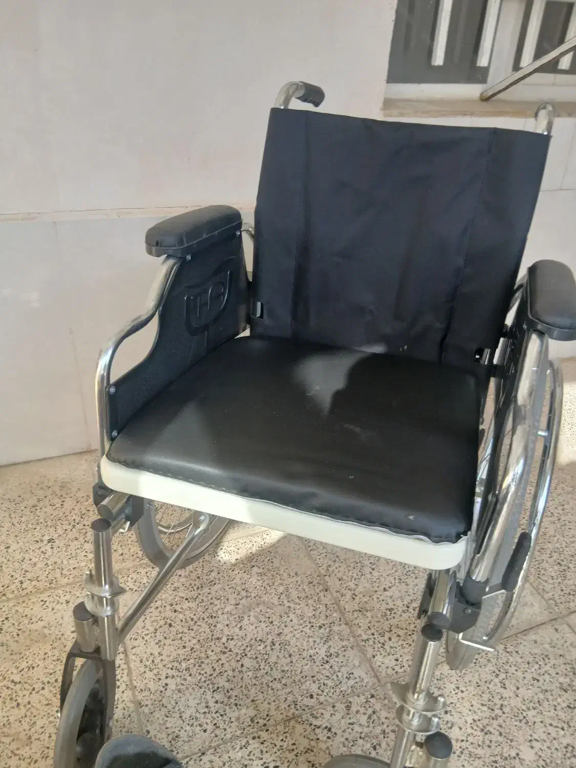 ویلچر حمام|آرایشی، بهداشتی، درمانی|گل تپه, |دیوار