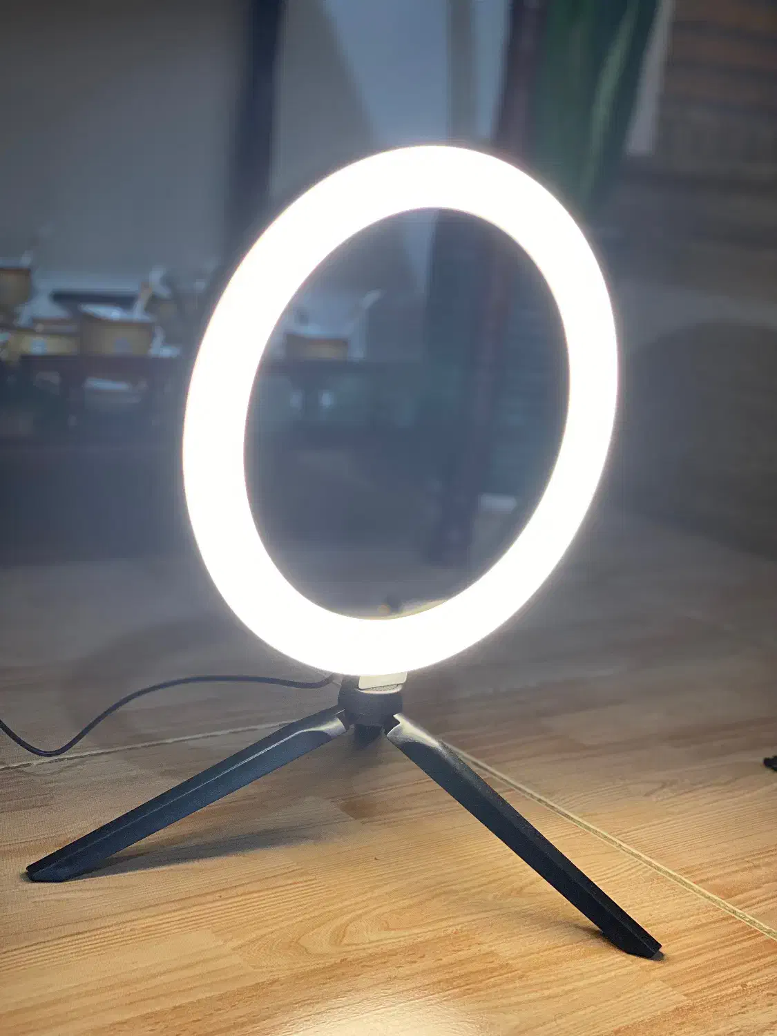 رینگ لایت|دوربین عکاسی و فیلمبرداری|رشت, جهاد|دیوار