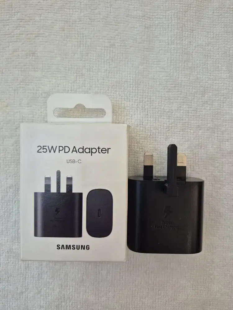 شارژر اصلی سامسونگ|لوازم جانبی موبایل و تبلت|شیراز, شهرک مهدی‌آباد|دیوار