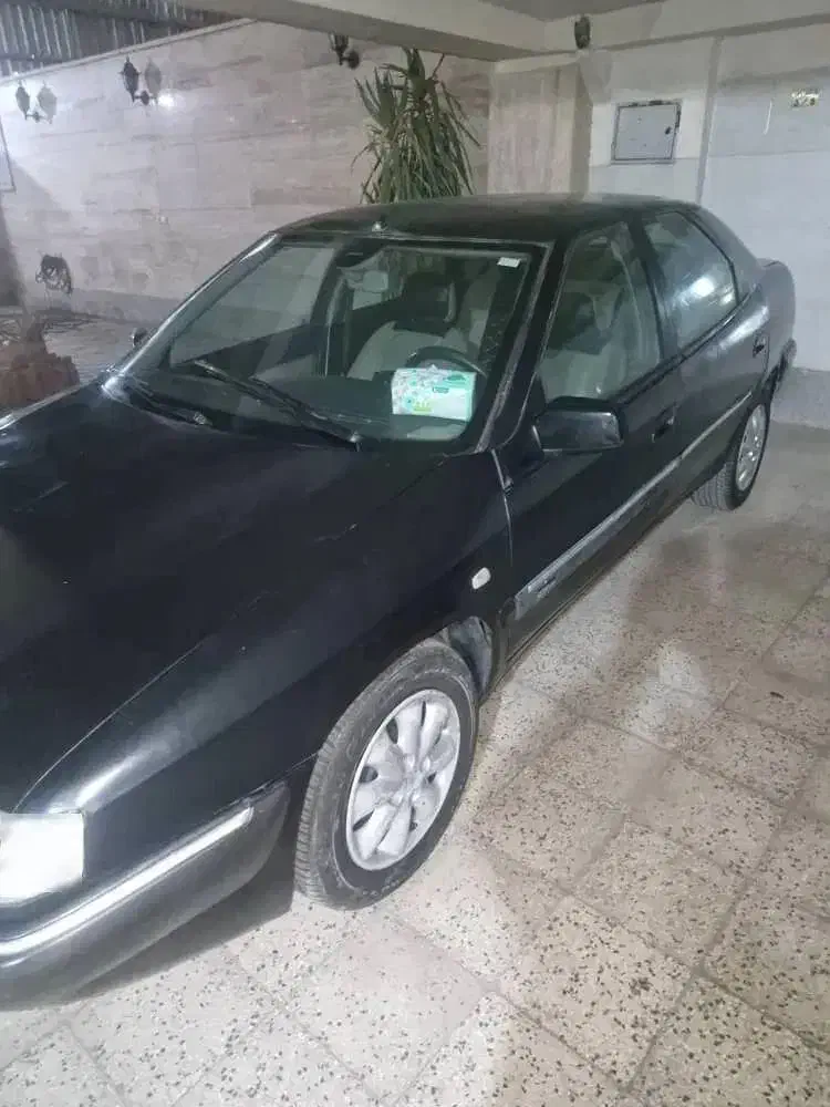 زانتیا سورمه ای متالیک|خودرو سواری و وانت|تهران, جهاد|دیوار