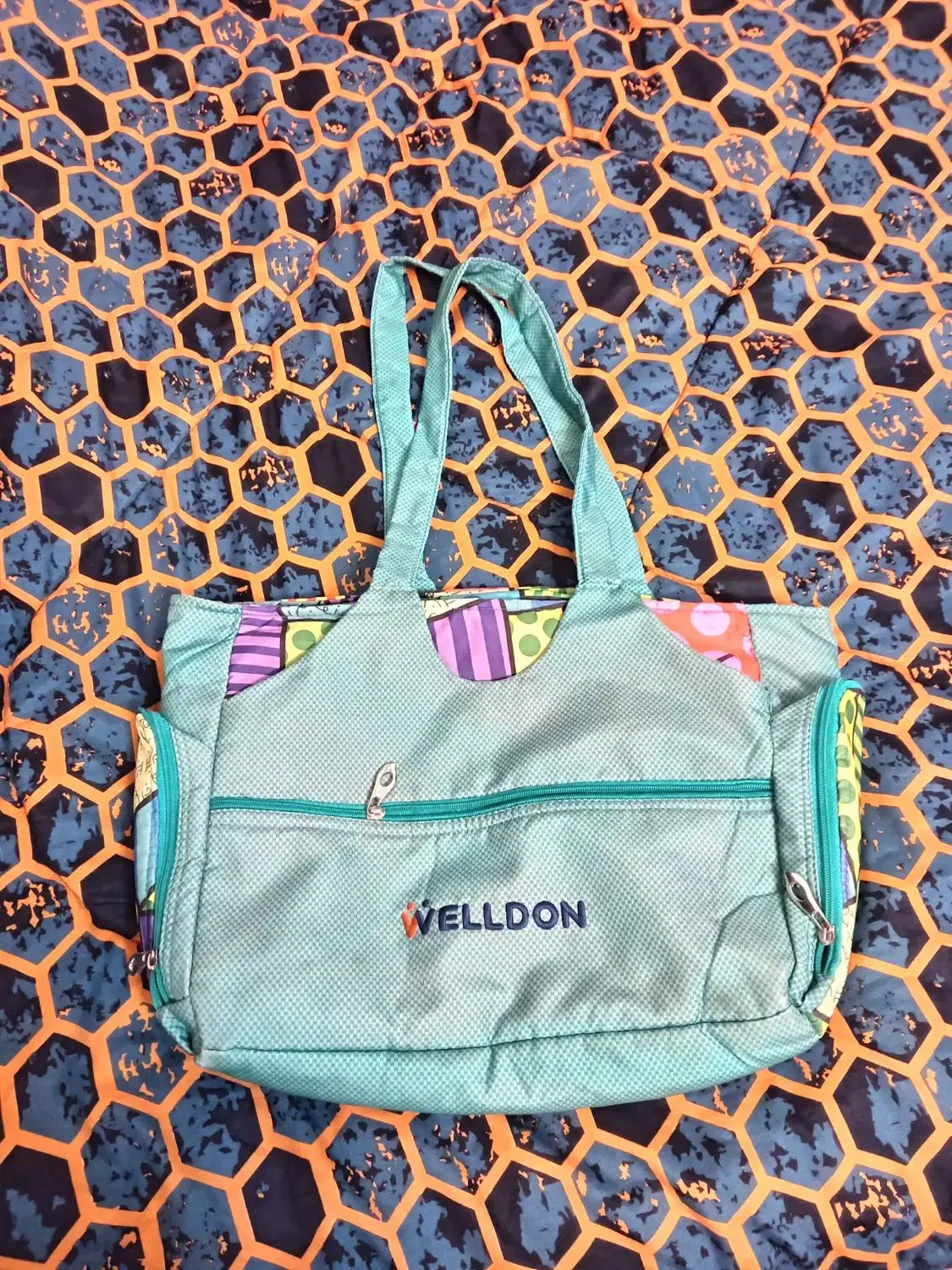 لوازم نوزاد کیسه خواب کیف وسایل|کفش و لباس بچه|کرمان, |دیوار