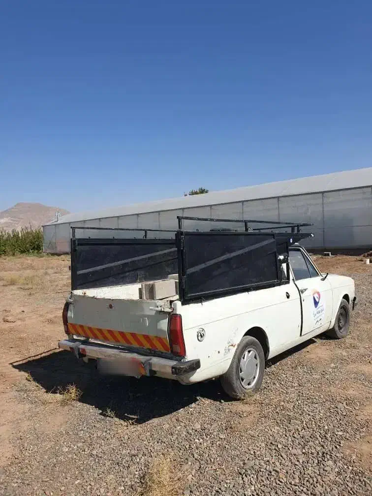 پیکان وانت مدل ۸۰|خودرو سواری و وانت|تبریز, |دیوار